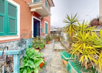 Giardino - Villa Via n.s. della Guardia, Leivi - foto 62