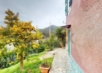 Giardino - Villa Via n.s. della Guardia, Leivi - foto 64