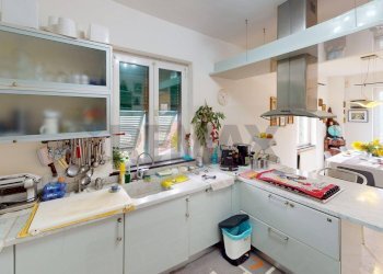 Cucina - Villa Via n.s. della Guardia, Leivi - foto 72