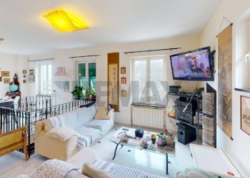 Sala da pranzo - Villa Via n.s. della Guardia, Leivi - foto 74