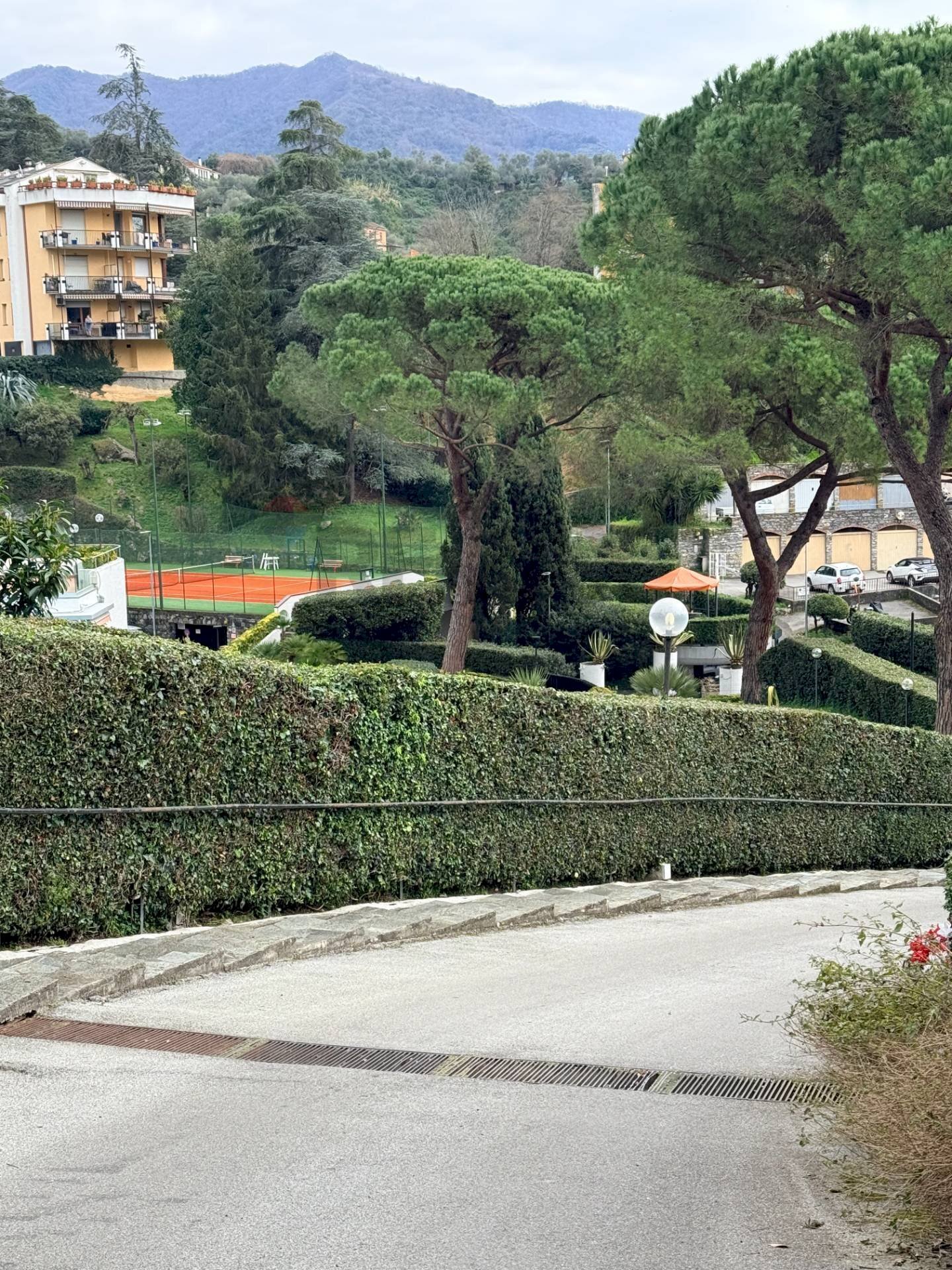 Vista delle montagne - Trilocale Rapallo - foto 1