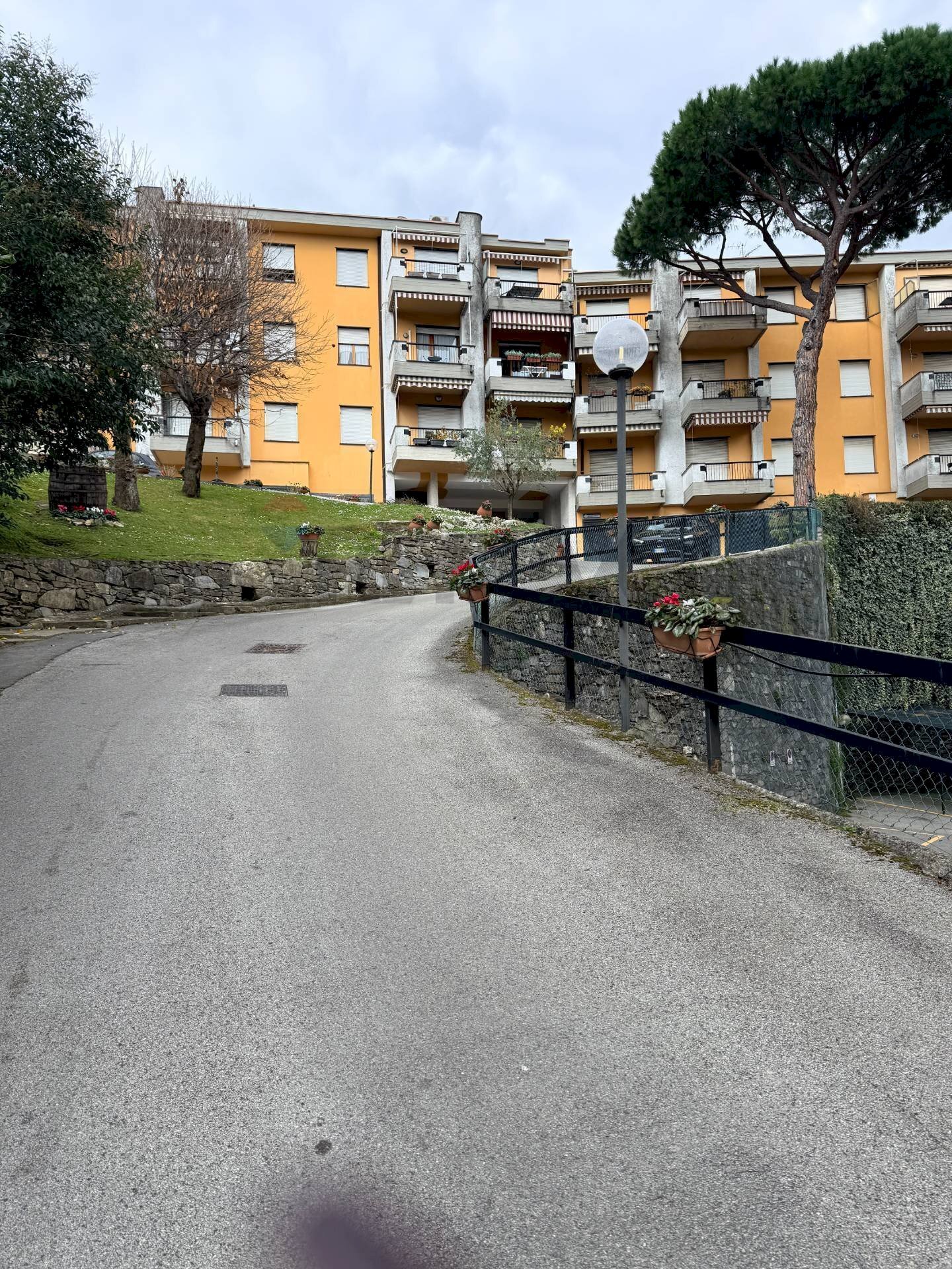 Edificio all\'aperto - Trilocale Rapallo - foto 3