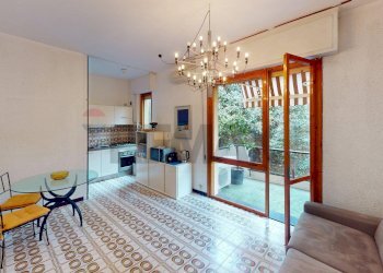 Sala da pranzo - Trilocale Rapallo - foto 9