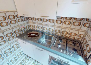 Cucina - Trilocale Rapallo - foto 15