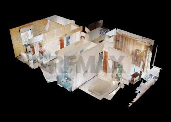 Pianta 3D - Appartamento via Kennedy
 
8, Deiva Marina - foto 51