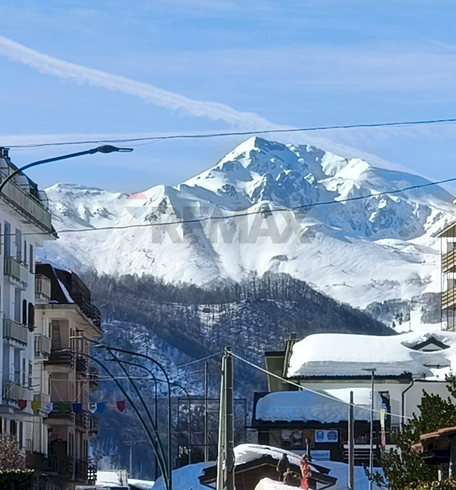 Vista delle montagne - Two-room apartment Via Tetti
 
26, Roburent - photo 2