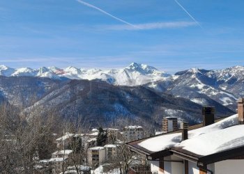 Vista delle montagne - Two-room apartment Via Tetti
 
26, Roburent - photo 9