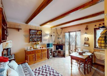 Sala da pranzo - Two-room apartment Via Tetti
 
26, Roburent - photo 13