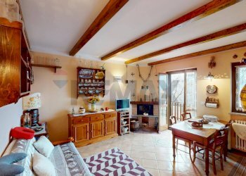 Sala da pranzo - Two-room apartment Via Tetti
 
26, Roburent - photo 18