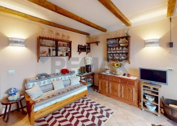 Soggiorno - Two-room apartment Via Tetti
 
26, Roburent - photo 36