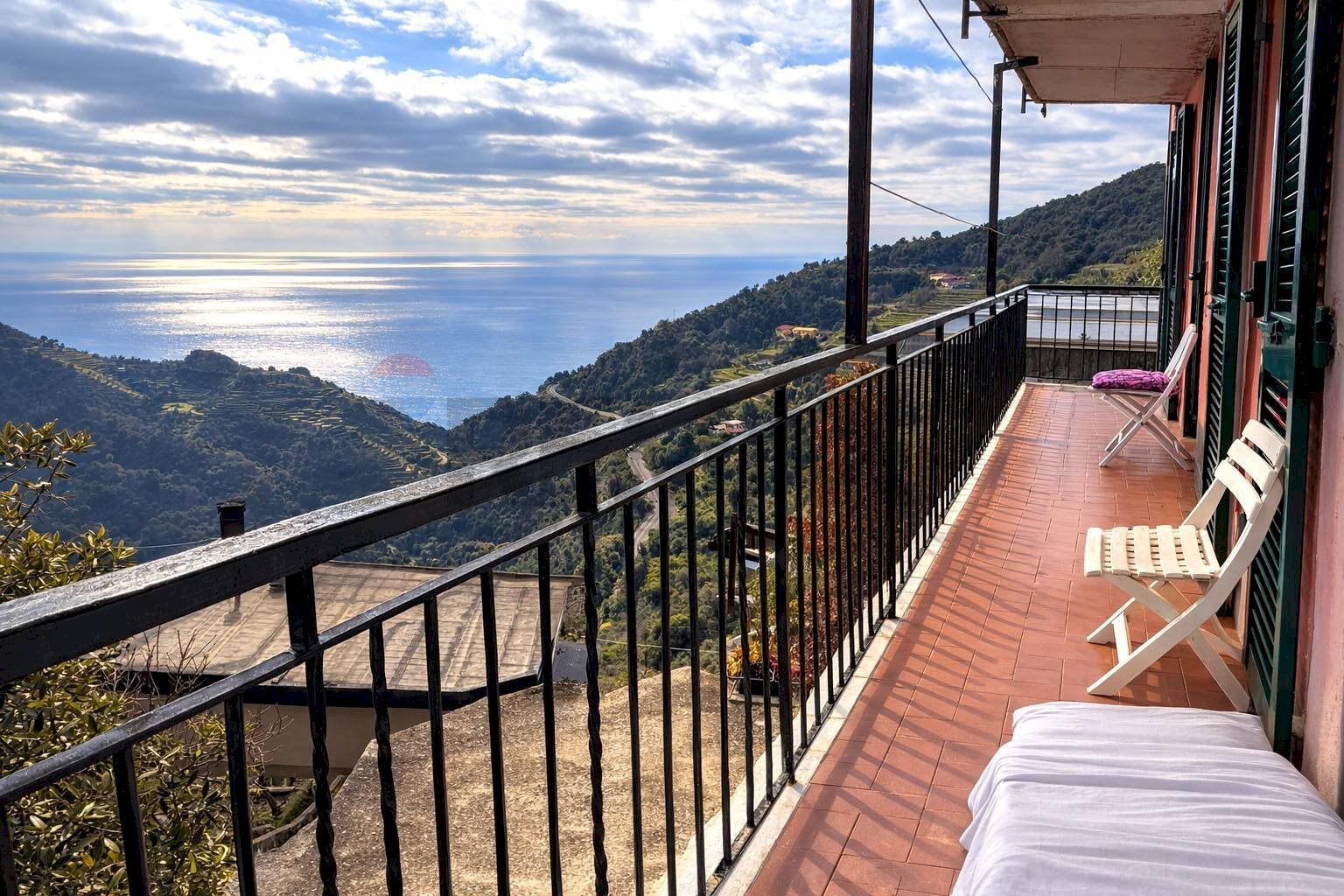 Balcone - Trilocale Località Drignana
 
snc, Vernazza - foto 1