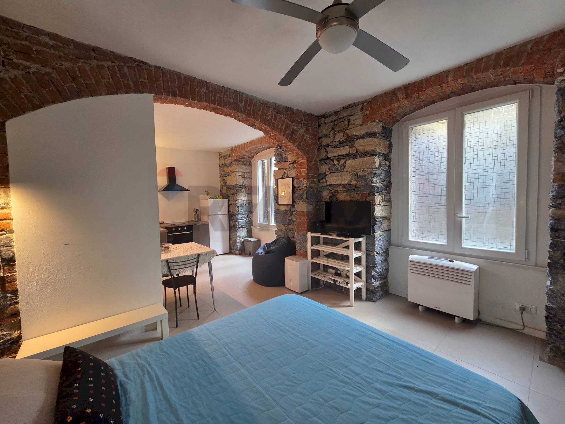 Camera / camera da letto - Bilocale Via Roma
 
188 B, La Spezia - foto 3