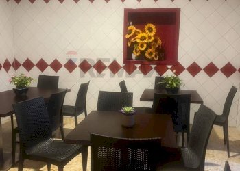 Sala da pranzo - Attività Commerciale Piedimonte San Germano - foto 4
