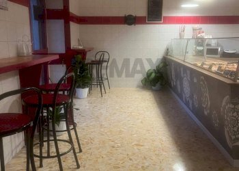 Sala da pranzo - Attività Commerciale Piedimonte San Germano - foto 8