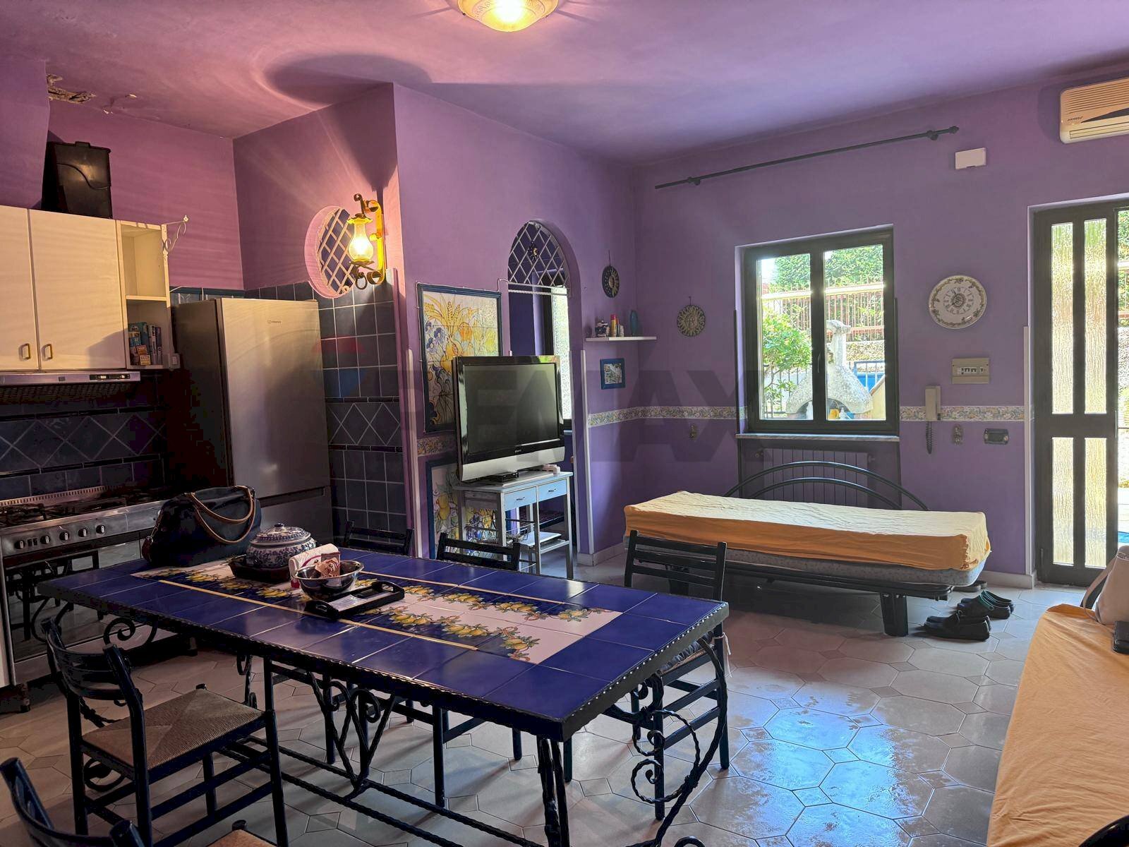 Soggiorno - Trilocale Via Pescinola
42, Formia - foto 2