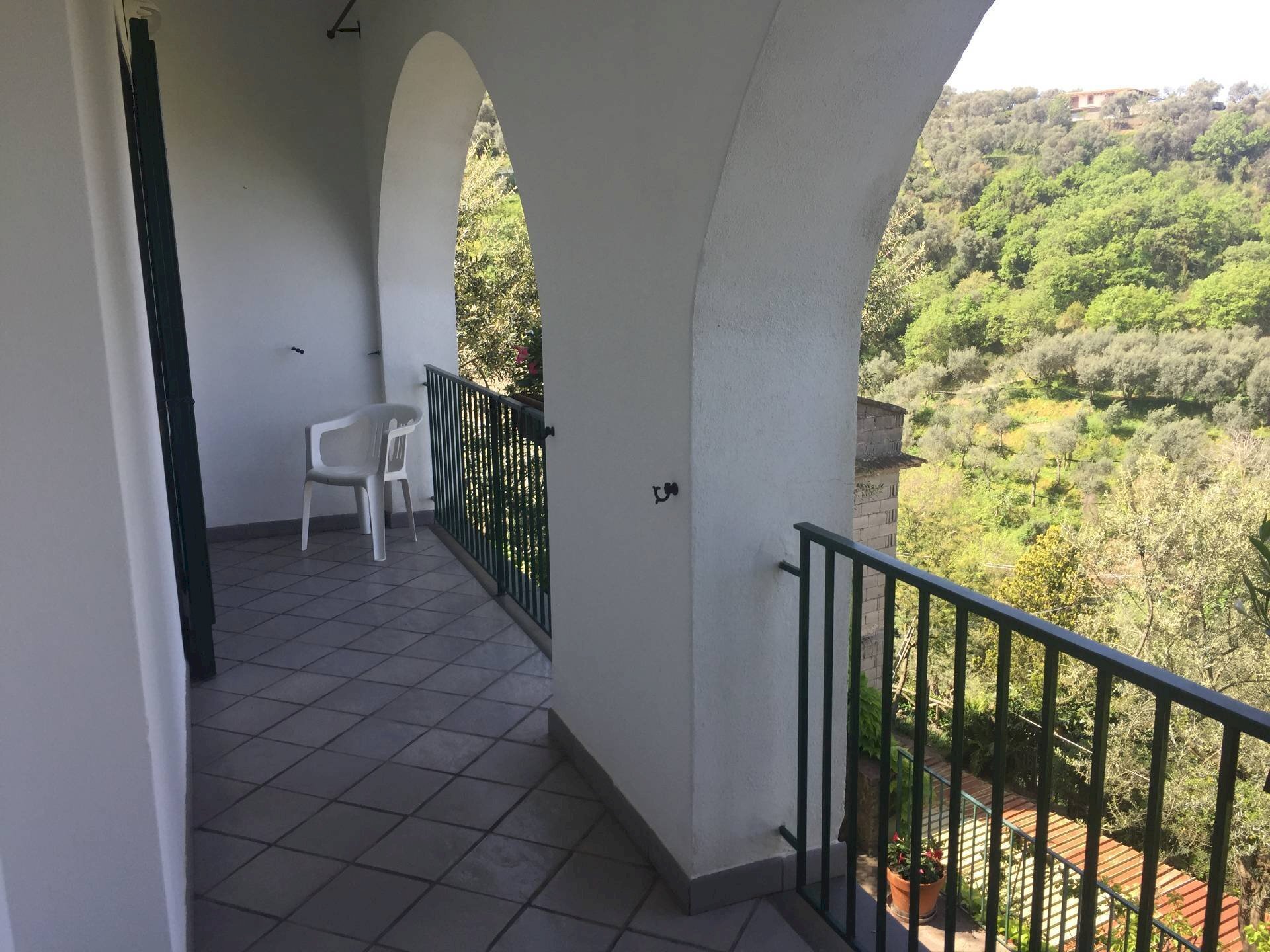 Foto 2 - Villa Via Li Padri
 
2, Massa Lubrense - floor plans 1