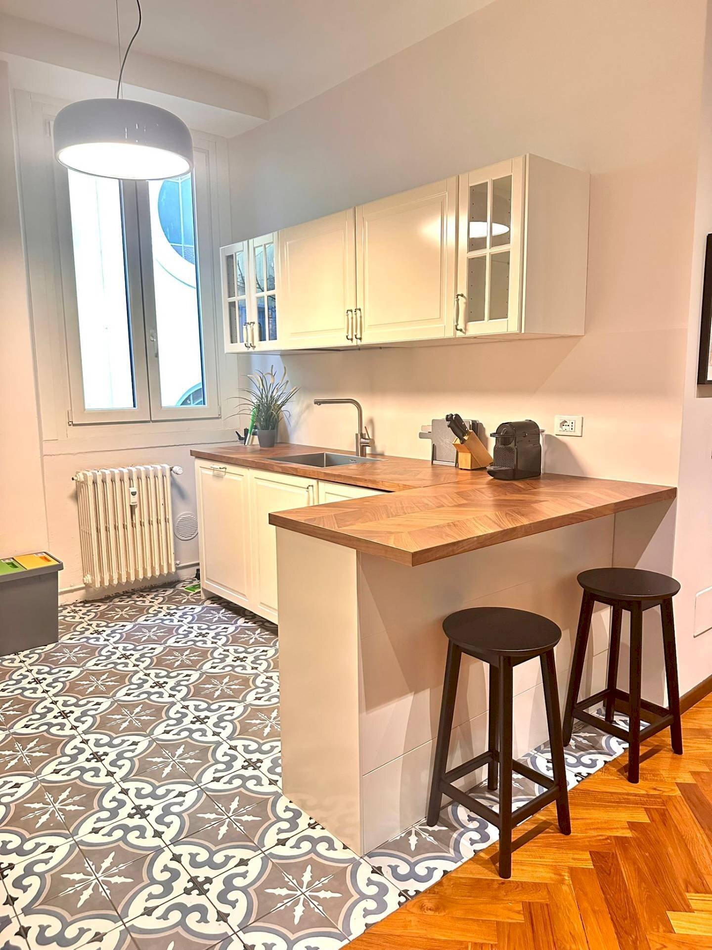 Cucina - Appartamento Via Milazzo
 
6, Milano - foto 1