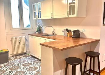 Cucina - Appartamento Via Milazzo
 
6, Milano - foto 1