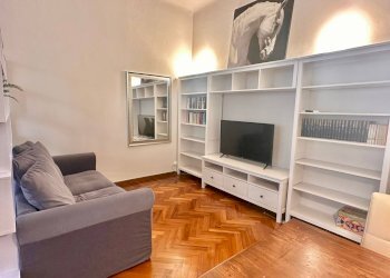 Soggiorno - Appartamento Via Milazzo
 
6, Milano - foto 4