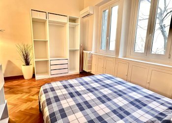 Letto Matrimoniale - Appartamento Via Milazzo
 
6, Milano - foto 8