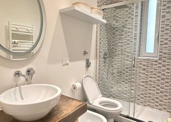 Bagno - Appartamento Via Milazzo
 
6, Milano - foto 11