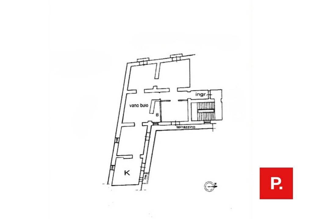 Foto 5 - Appartamento via pollio
 
12, Caserta - planimetria 1