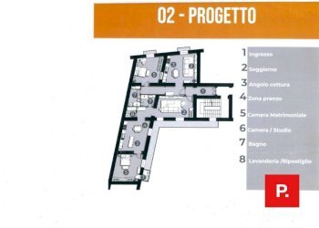 Foto 4 - Appartamento via pollio
 
12, Caserta - foto 4