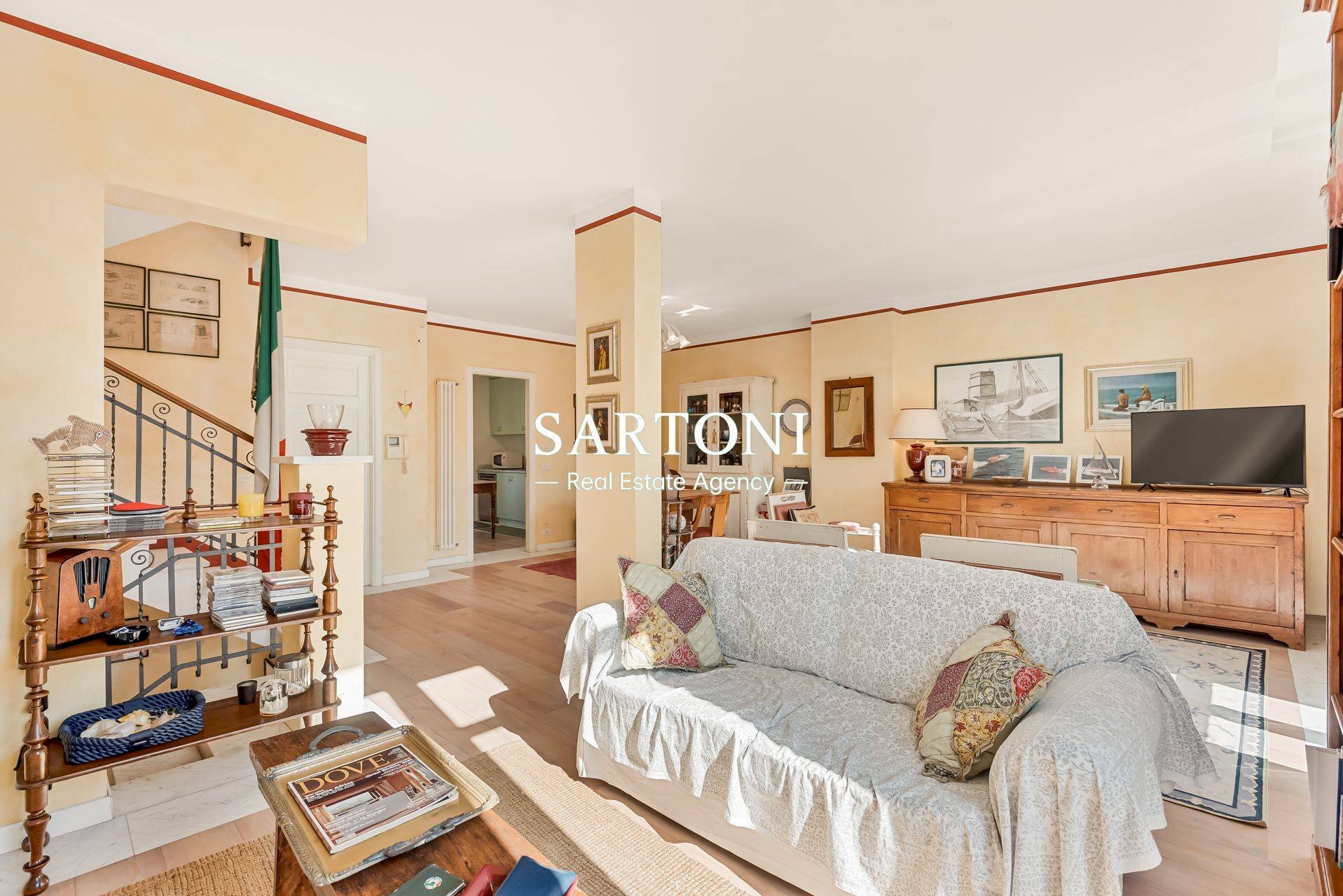 Foto 2 - Casa indipendente Via Virgilio, Viareggio - foto 2