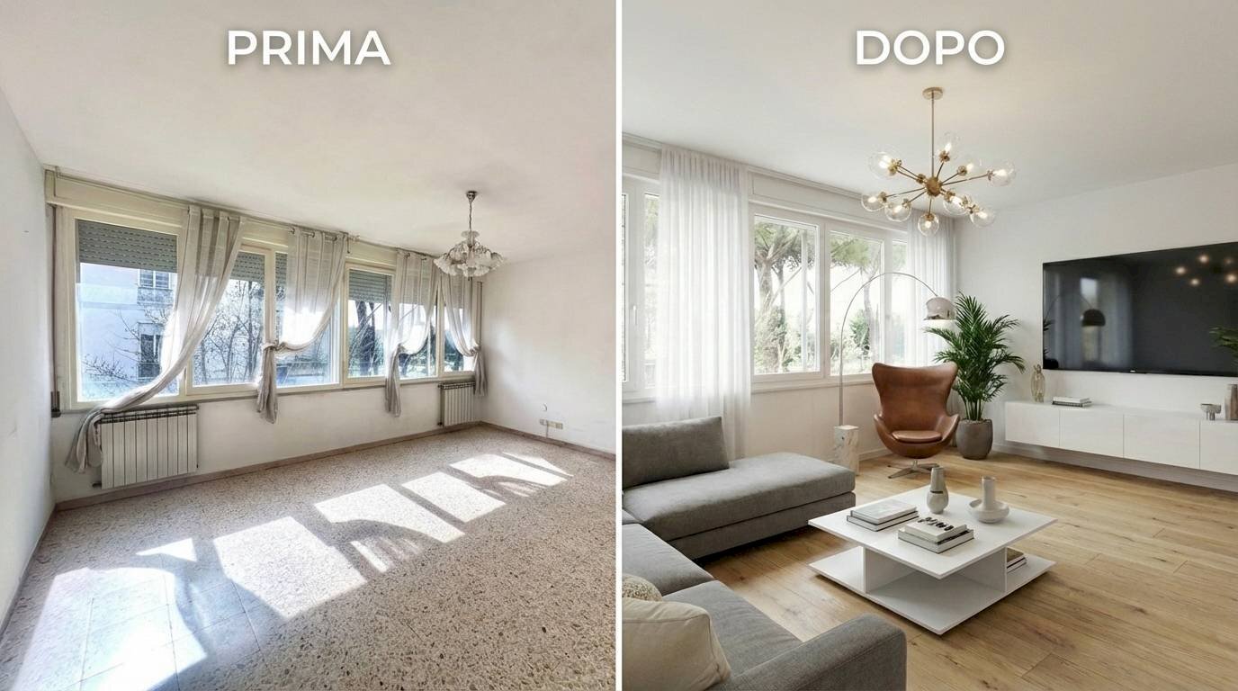 Foto 2 - Appartamento Via Giovanni bosco, Viareggio - foto 2