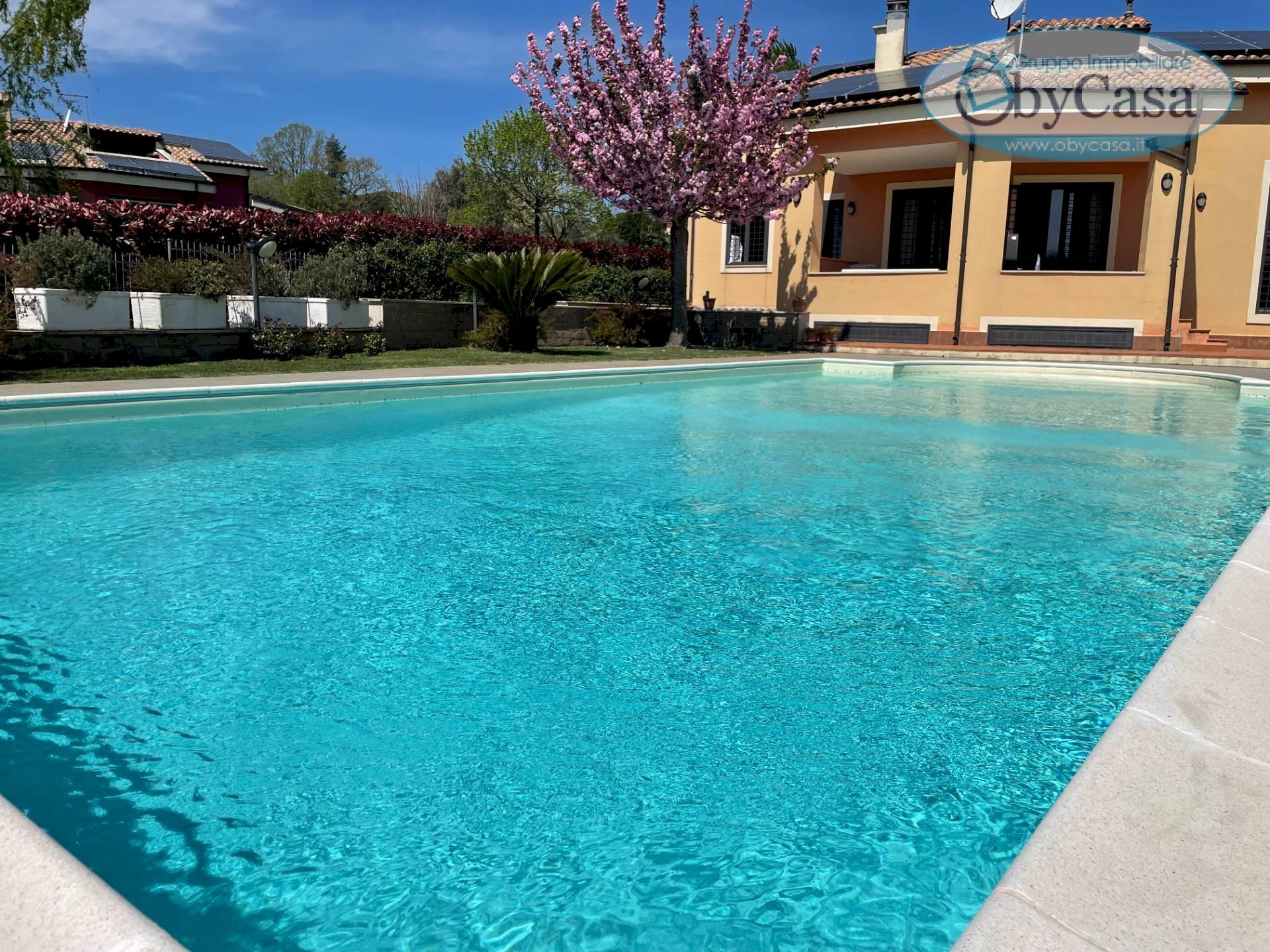 Foto 1 - Villa VIA MACCHIA, Bracciano - photo 1