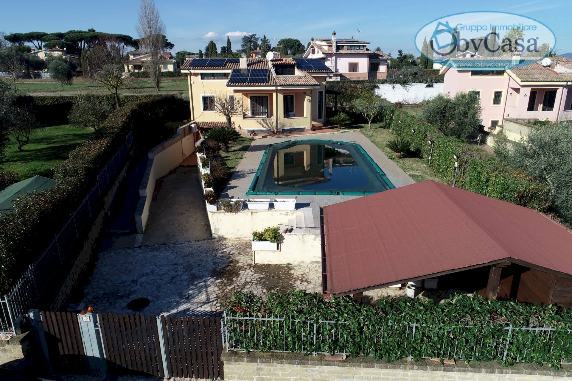 Foto 3 - Villa VIA MACCHIA, Bracciano - photo 3