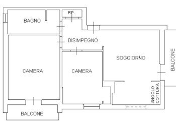 Trilocale Via Filippo Turati, Zola Predosa - foto 12