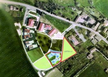 Building land Via Cardinale G. Lercaro, Valsamoggia - photo 1