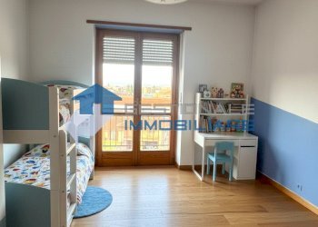 Apartment Via Martiri della Libertà, Riva Presso Chieri - photo 11
