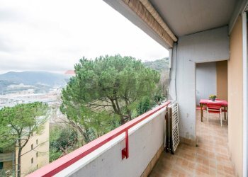 Trilocale via robert baden powell 
 Sampierdarena, Genova, Genova (zona Sampierdarena) - foto 47