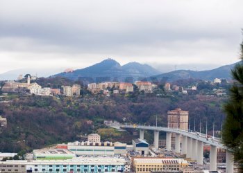 Trilocale via robert baden powell 
 Sampierdarena, Genova, Genova (zona Sampierdarena) - foto 55