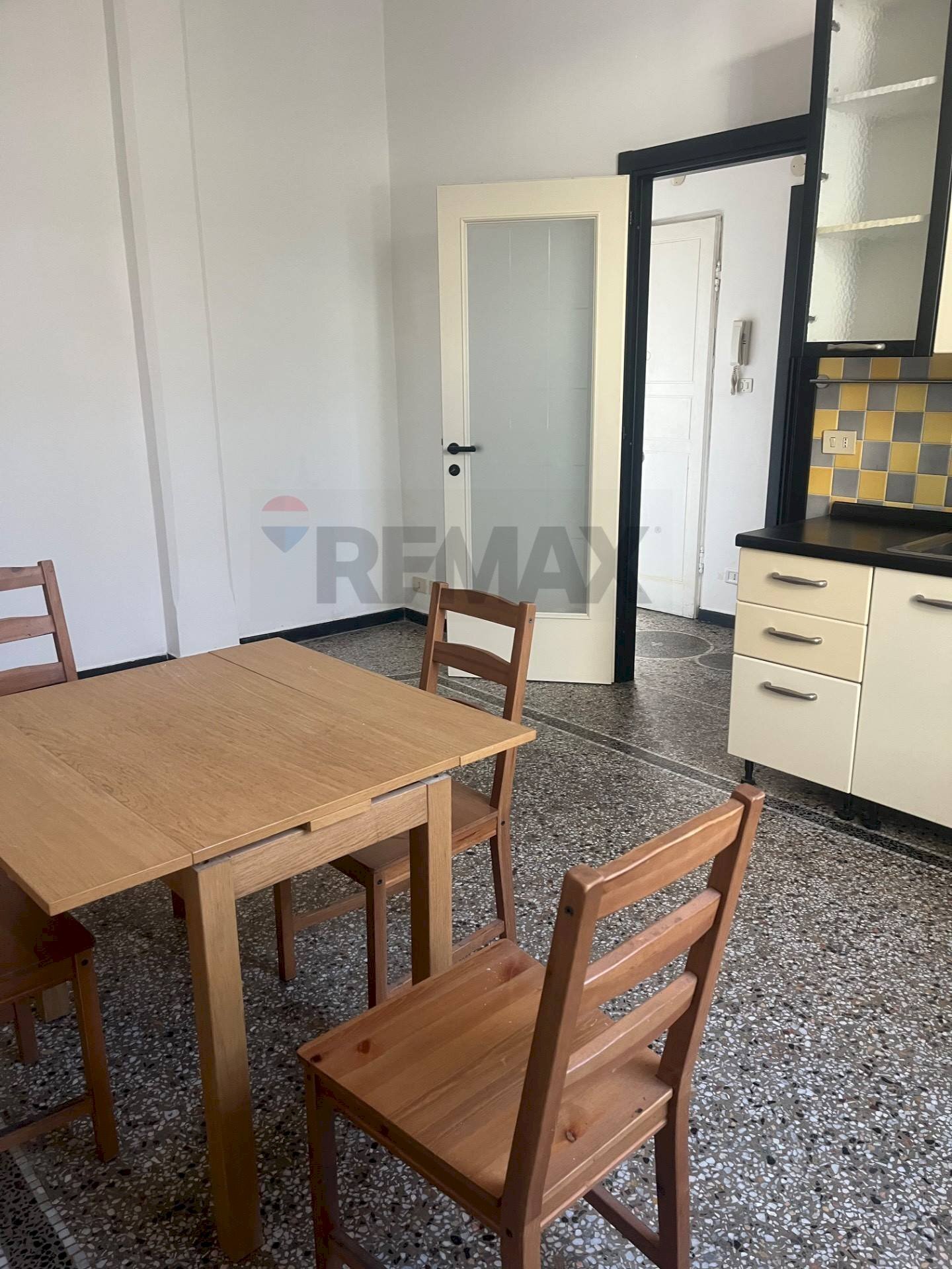 One-room apartment Via Casata Centuriona, 7 
 Marassi, Genova (neighborhood Marassi) - photo 3