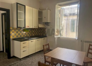 One-room apartment Via Casata Centuriona, 7 
 Marassi, Genova (neighborhood Marassi) - photo 1