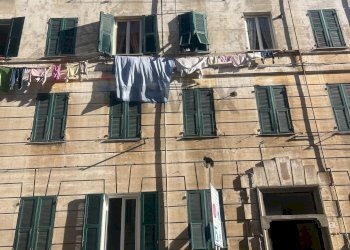 One-room apartment Via Casata Centuriona, 7 
 Marassi, Genova (neighborhood Marassi) - photo 16