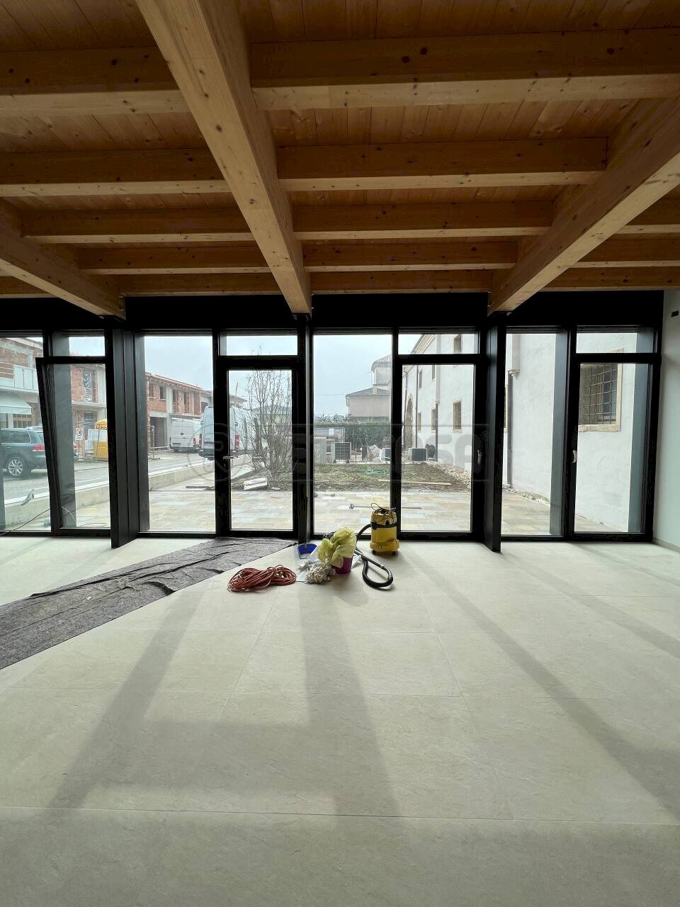 ufficio - Locale Commerciale Via Riviera Berica 45, Barbarano Mossano - foto 2