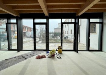 ufficio - Locale Commerciale Via Riviera Berica 45, Barbarano Mossano - foto 2