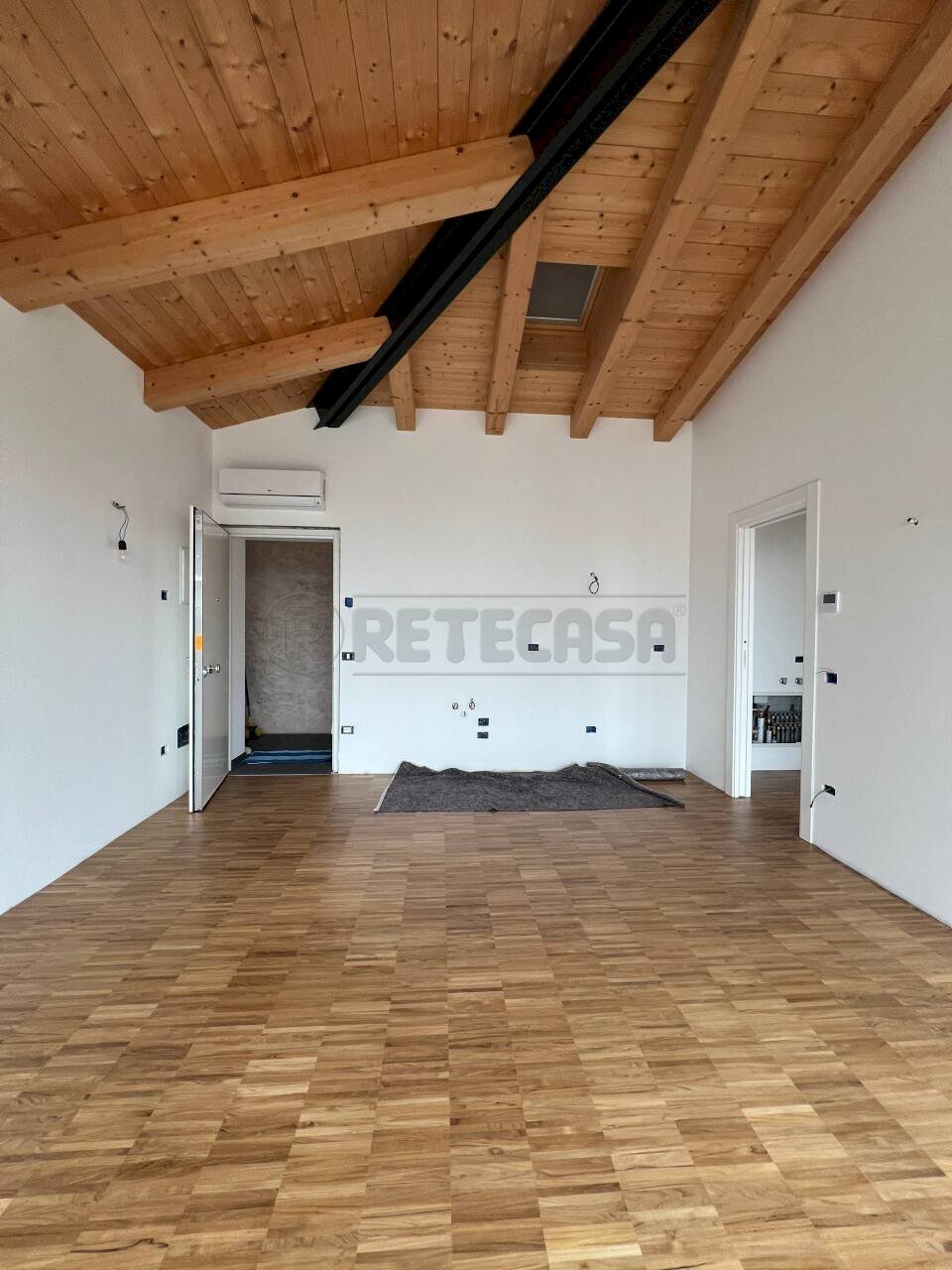 soggiorno - Loft Via Riviera Berica 45, Barbarano Mossano - foto 2