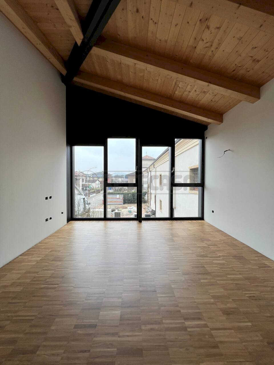 soggiorno - Loft Via Riviera Berica 45, Barbarano Mossano - foto 3