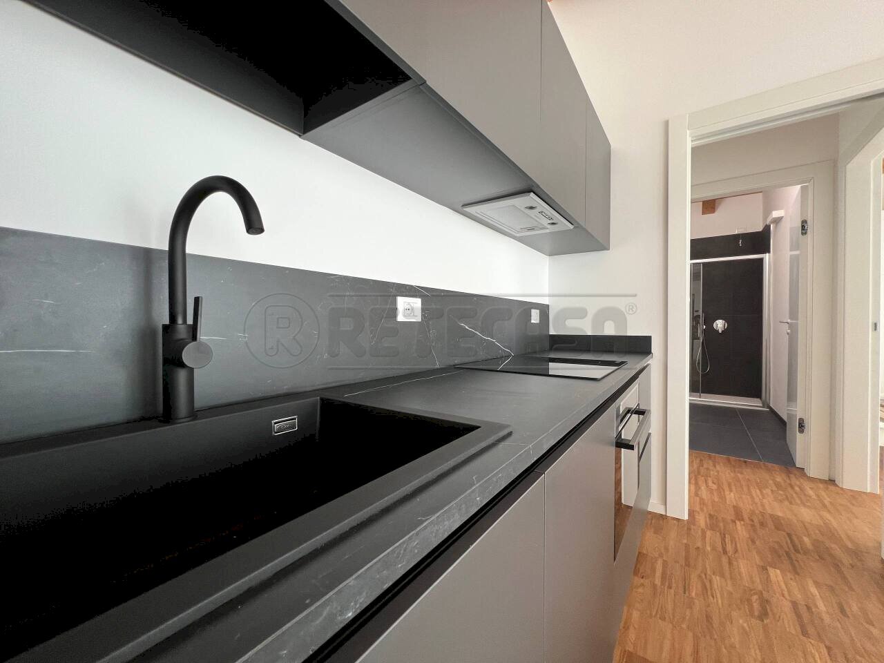 soggiorno - Loft Via Riviera Berica 45, Barbarano Mossano - foto 2