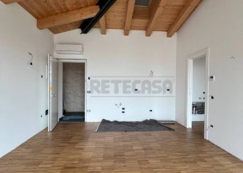 soggiorno - Loft Via Riviera Berica 45, Barbarano Mossano - foto 2