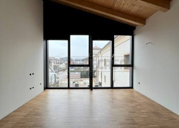 soggiorno - Loft Via Riviera Berica 45, Barbarano Mossano - foto 3