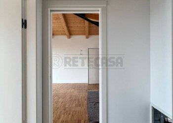 corridoio - Loft Via Riviera Berica 45, Barbarano Mossano - foto 4