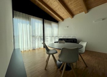 soggiorno - Loft Via Riviera Berica 45, Barbarano Mossano - foto 1