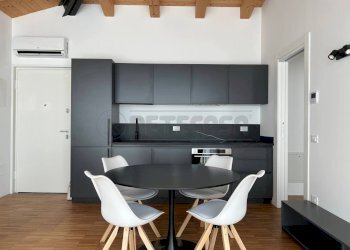 soggiorno - Loft Via Riviera Berica 45, Barbarano Mossano - foto 5
