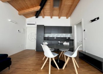 soggiorno - Loft Via Riviera Berica 45, Barbarano Mossano - foto 6